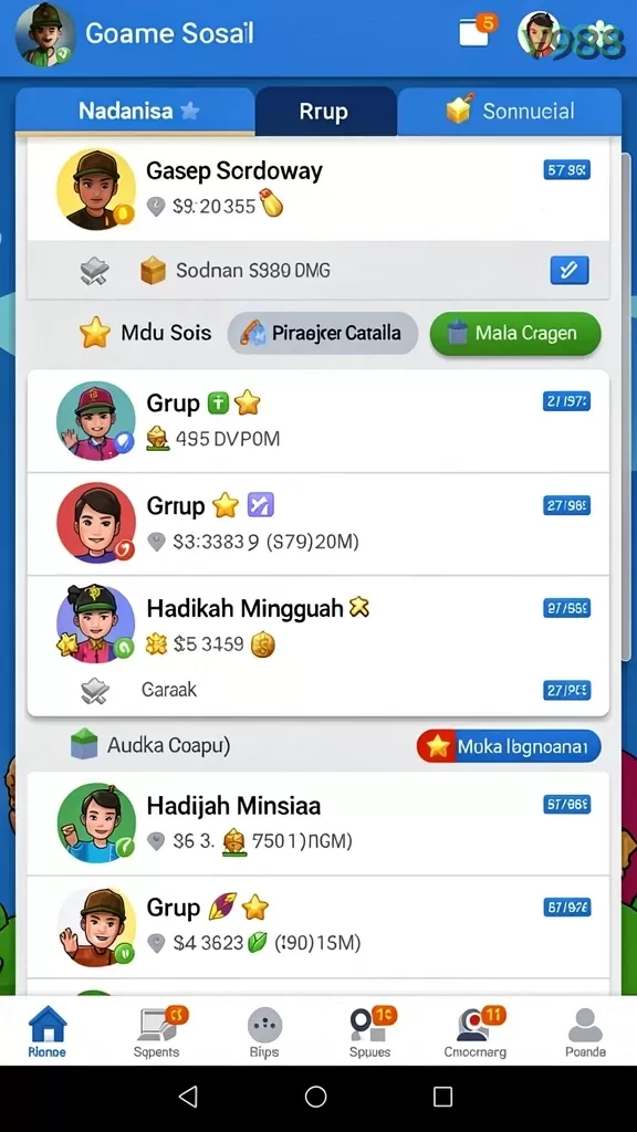 Screenshot Qqstar nomor 3